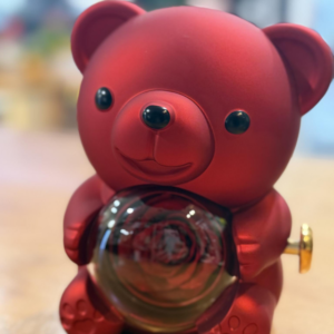 Orso rosso