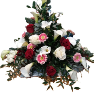 Cuscino calla
