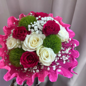Fuxia bloom