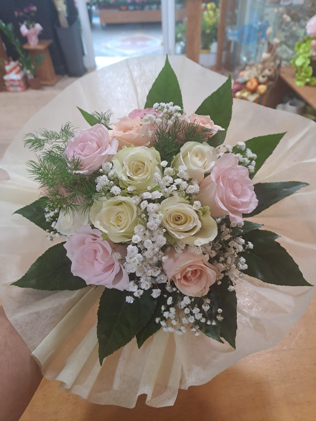 Bouquet di rose