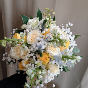 Pastel bouquet