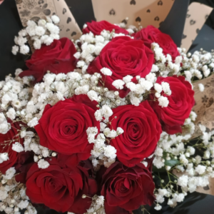Romantic bouquet