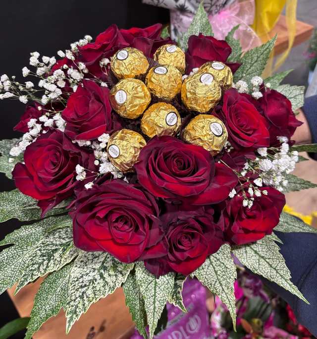Rose delicious