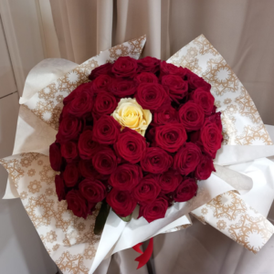 Unique bouquet