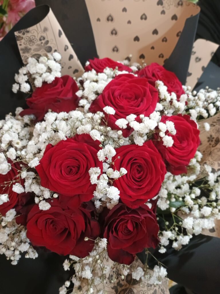 Red passion