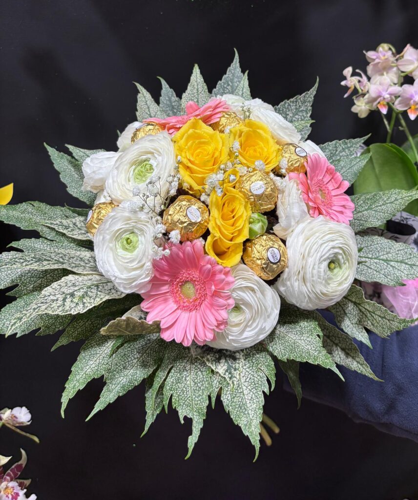 Bouquet dolcezza