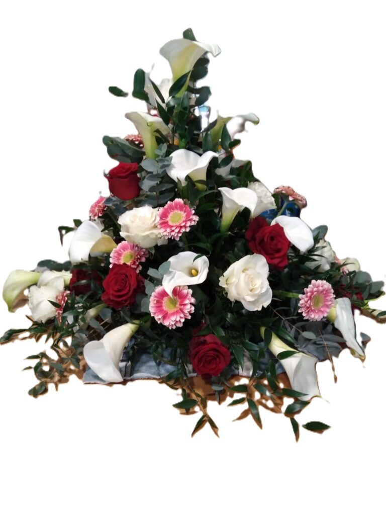 Cuscino calla