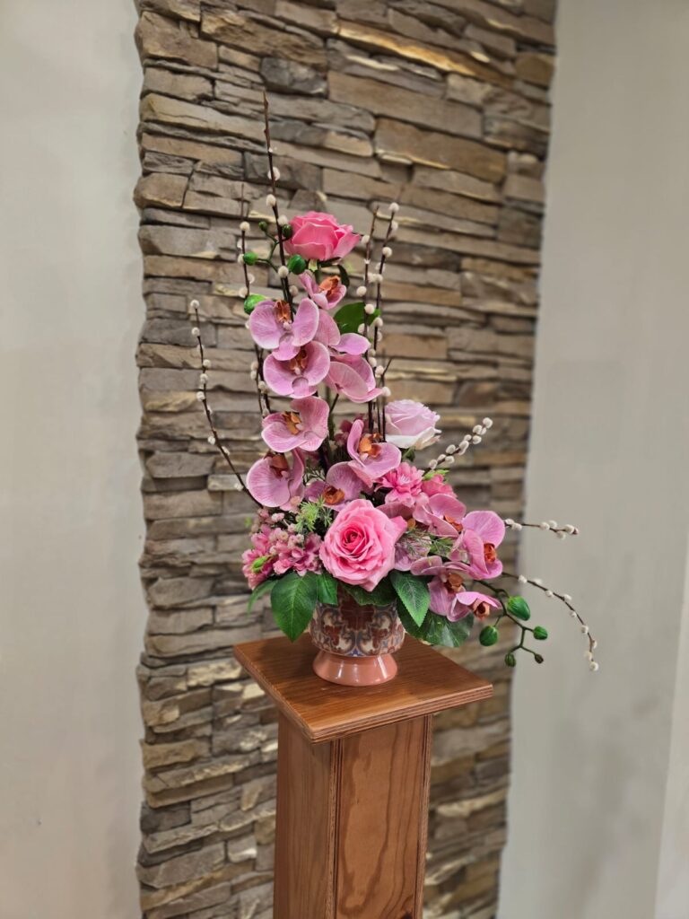Armonia in rosa