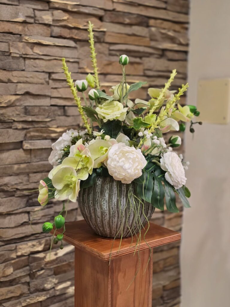 Purezza floreale
